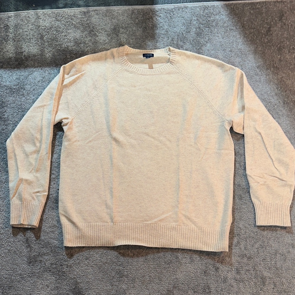 J.CREW PREPPY SWEATER